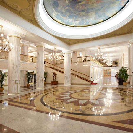 Radisson Collection Hotel Moscovo Interior foto