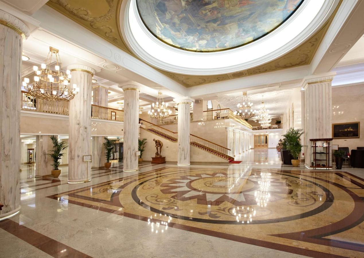 Radisson Collection Hotel Moscovo Interior foto